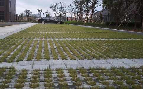 植草磚怎么樣?植草磚施工步驟